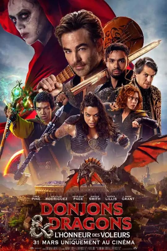 Meilleurs Films à Regarder ce Weekend sur VOGIPTV